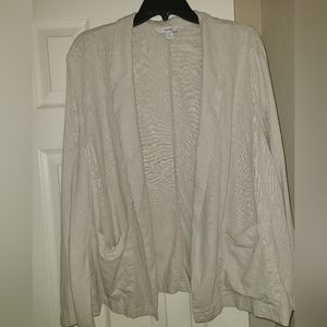 Linen Blazer